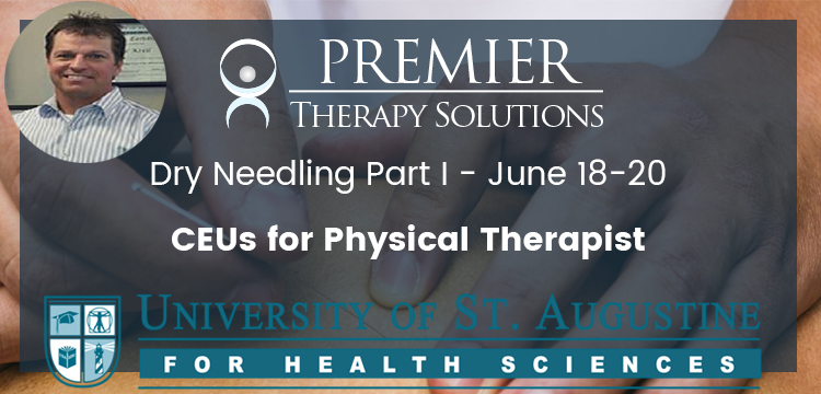 CEUs for Physical Therapist