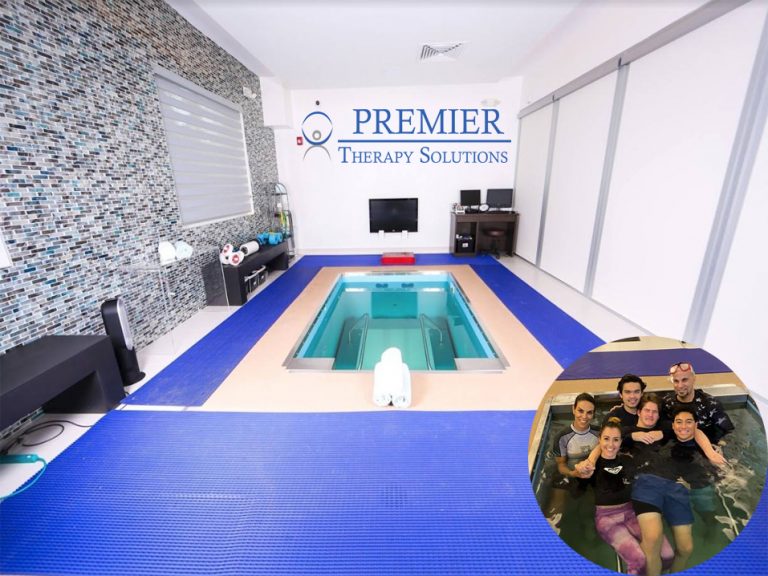 Aquatic Therapy Near Me Premier Therapy Solutions