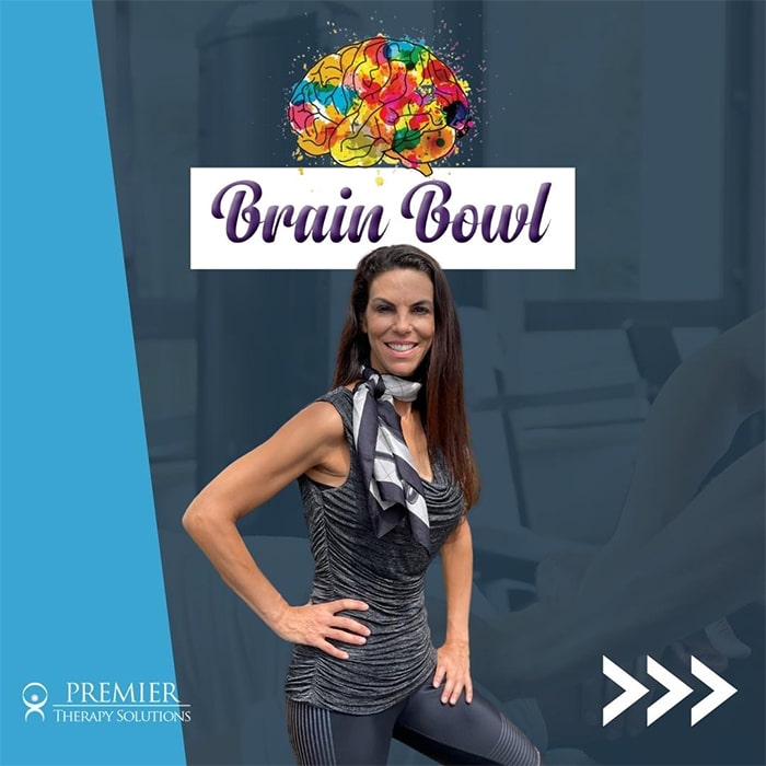 brain bowl, premier therapy solutions