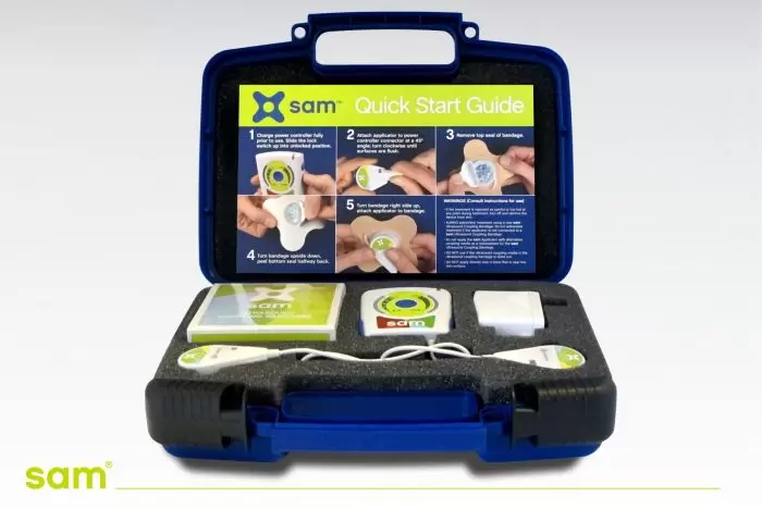 sam®Sport Long Duration Ultrasound Device